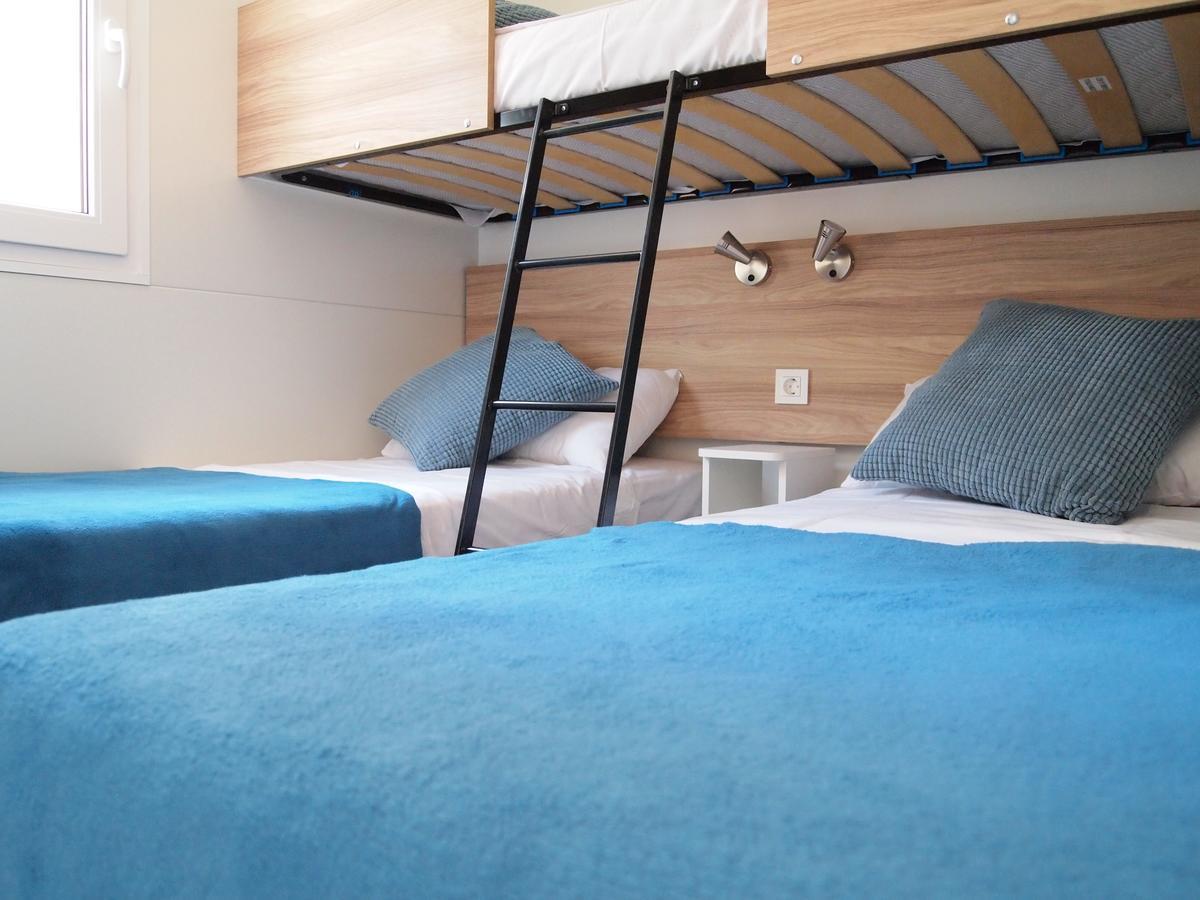 Mobile Home Heaven Biograd 비오그라드나모루 외부 사진