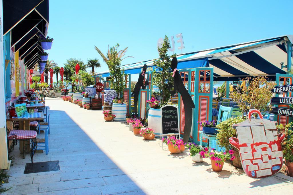 Mobile Home Heaven Biograd 비오그라드나모루 외부 사진